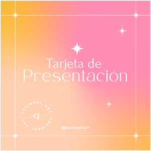 Tarjeta de Presentación