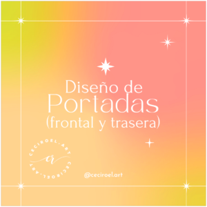 Diseño Portada y Contraportada