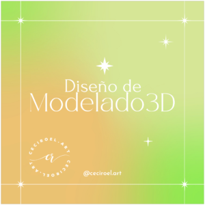 Modelado 3D