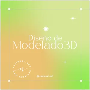 Modelado 3D