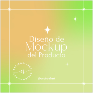 Mockup de Producto