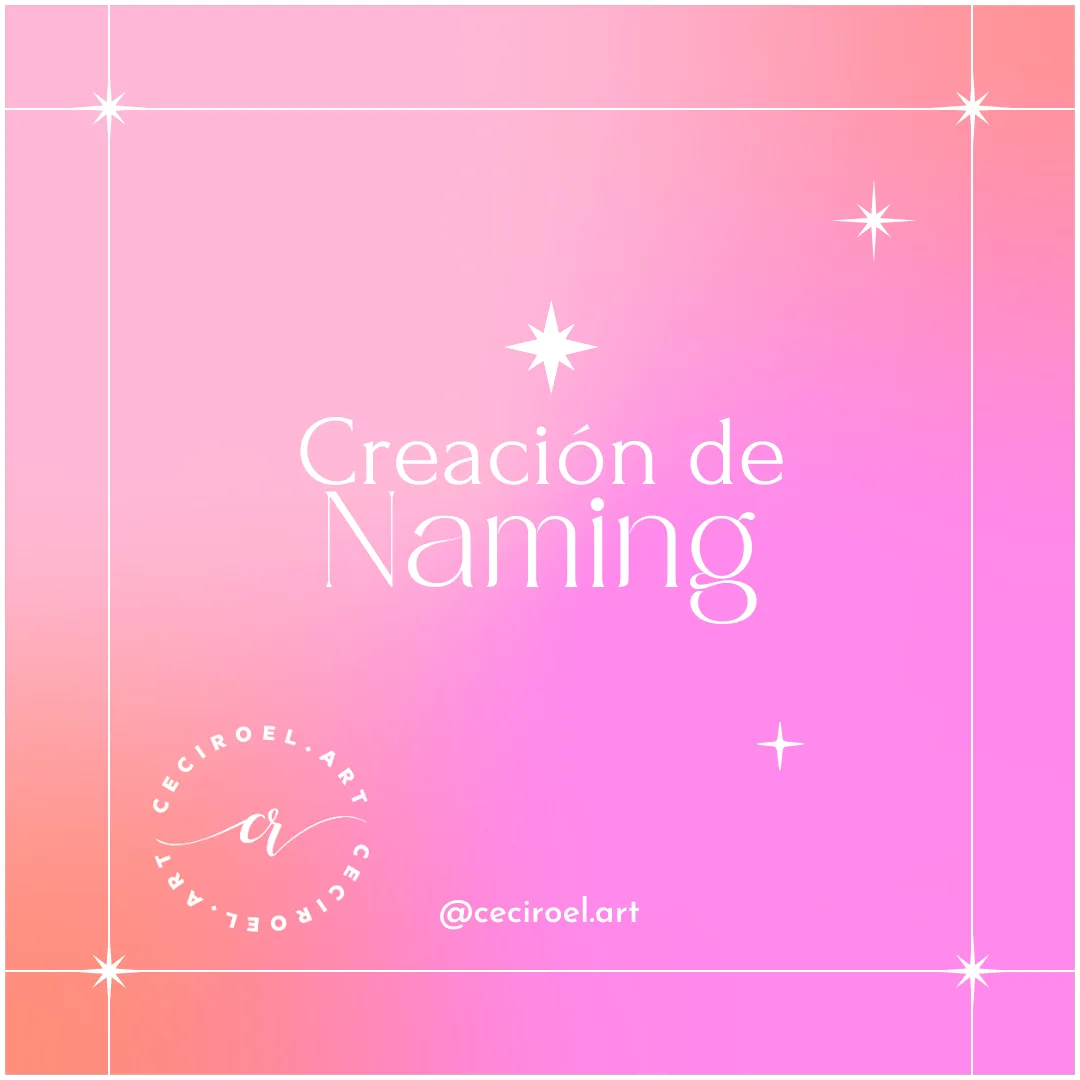 Creación de Naming