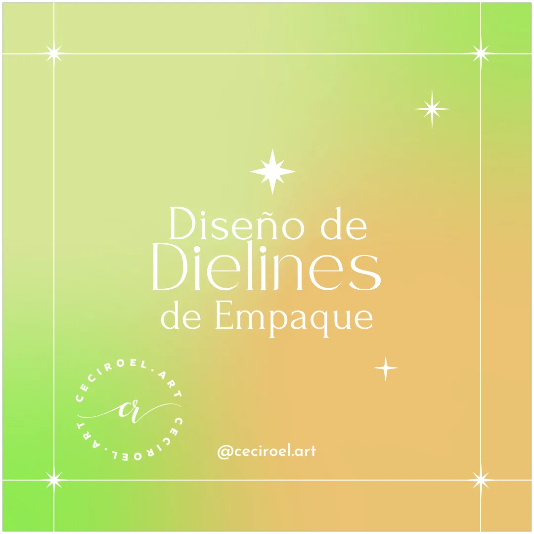 Dielines de Empaque
