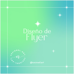 Flyer / Volante