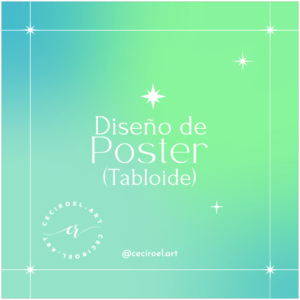 Poster Tabloide