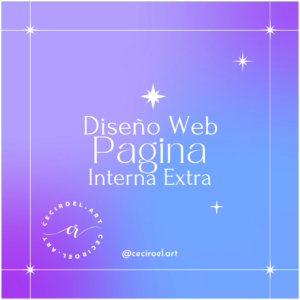 Pagina Interna Extra