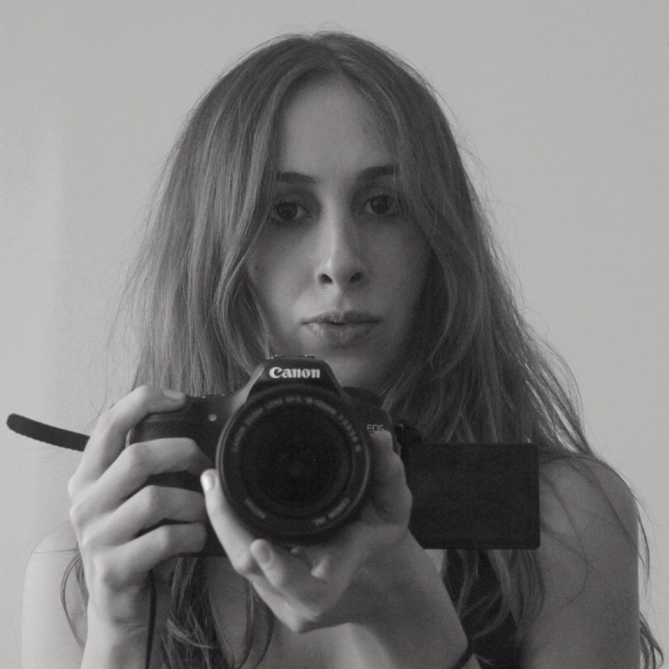 Ceci Roel Autorretrato