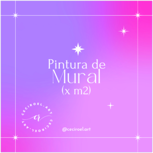 Mural (x m2)