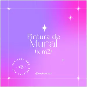 Mural (x m2)