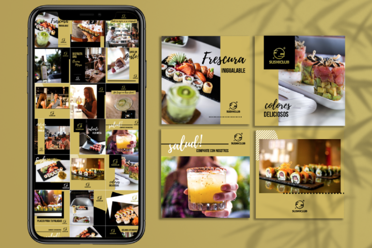 ceci-roel-diseno-grafico-posts-redes-sociales-restaurante-sushi-club-playa-del-carmen