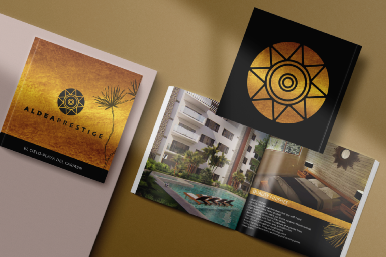 ceci-roel-diseno-grafico-brochure-aldea-prestige-el-cielo-real-estate